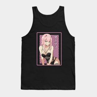 Zero Two Kawaii Tank Top